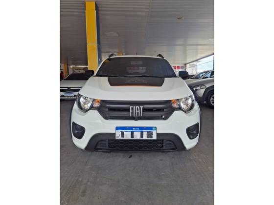 FIAT MOBI 1.0 EVO FLEX TREKKING MANUAL FIAT MOBI 1.0 EVO FLEX TREKKING MANUAL